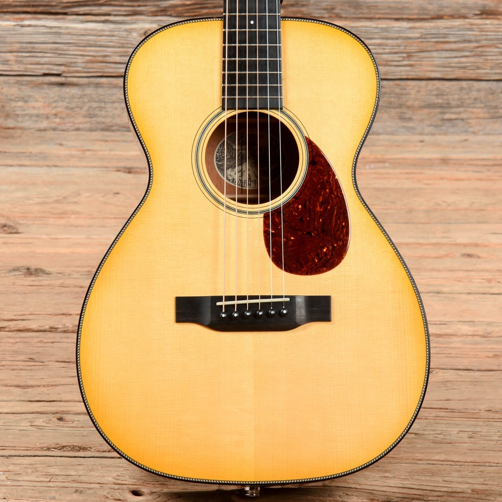 Collings 01A-VN-SB Natural 2018 Acoustic Guitars / OM and Auditorium