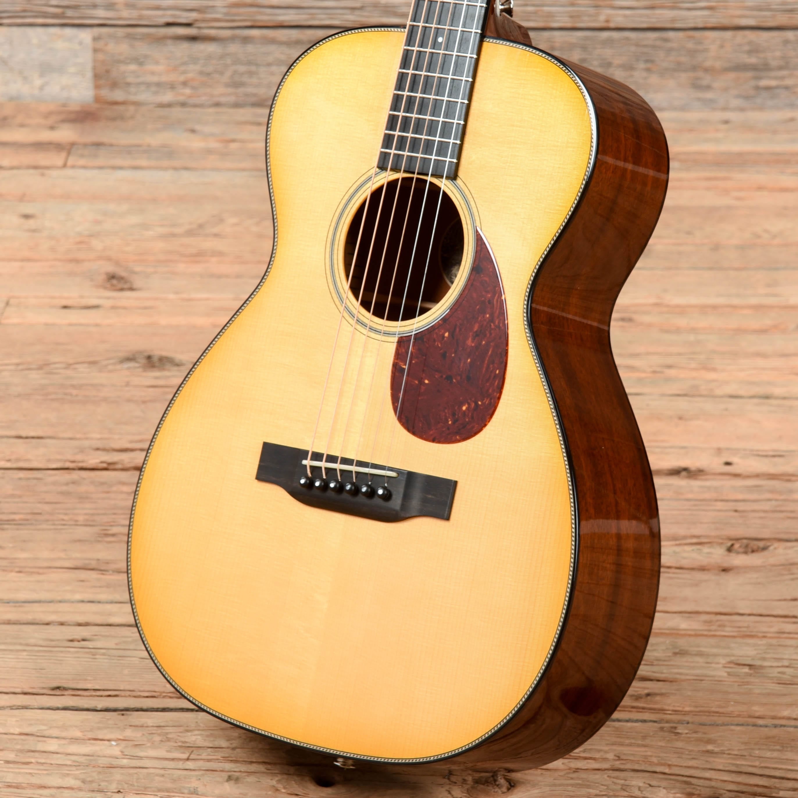 Collings 01A-VN-SB Natural 2018 Acoustic Guitars / OM and Auditorium