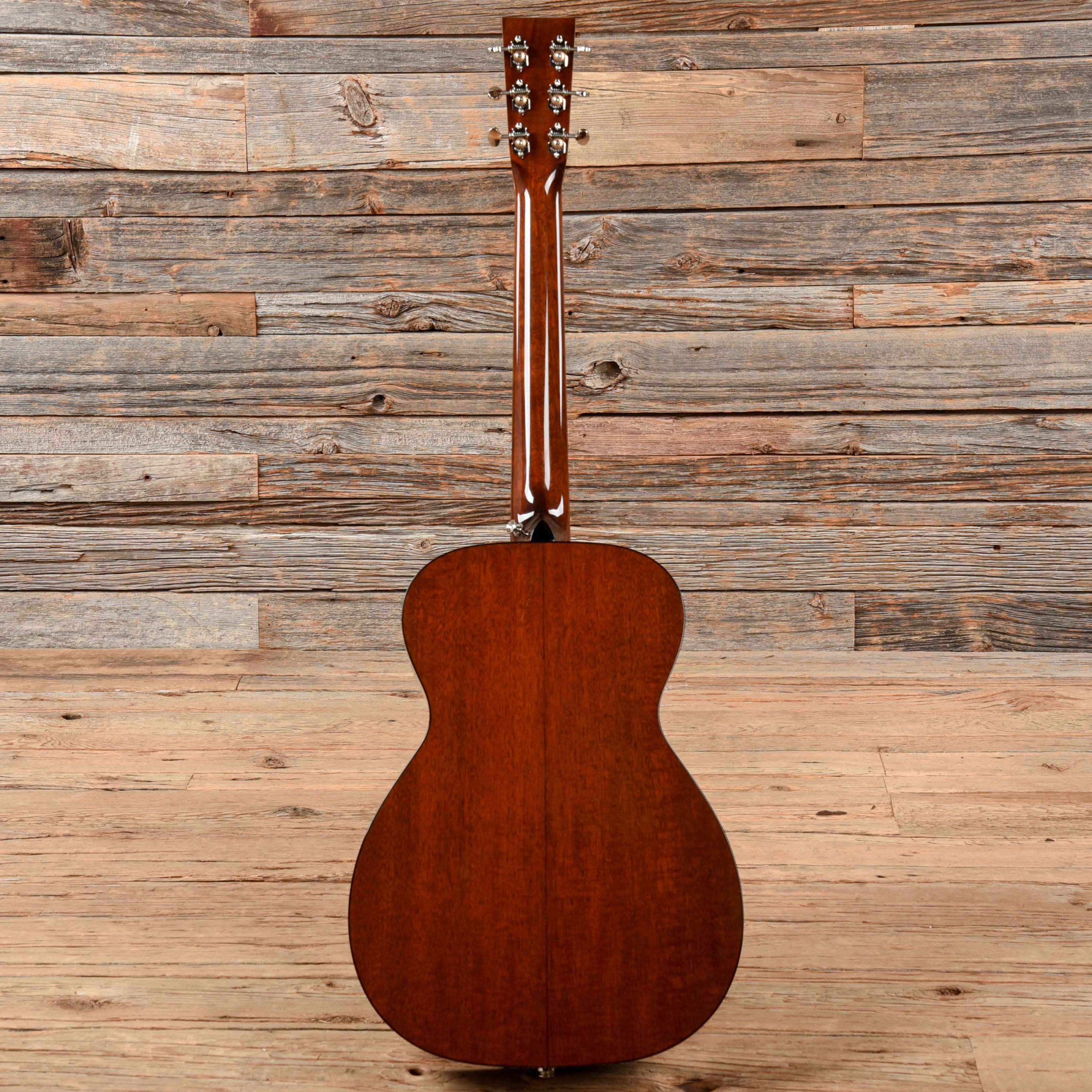 Collings 01A-VN-SB Natural 2018 Acoustic Guitars / OM and Auditorium