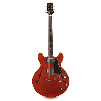 Collings I-35 LC Vintage Aged Faded Cherry Acoustic Guitars / OM and Auditorium