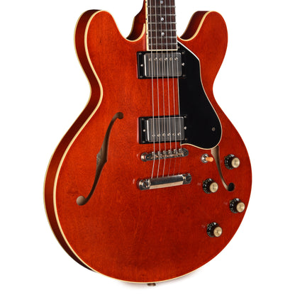 Collings I-35 LC Vintage Aged Faded Cherry Acoustic Guitars / OM and Auditorium