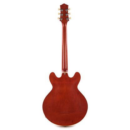 Collings I-35 LC Vintage Aged Faded Cherry Acoustic Guitars / OM and Auditorium
