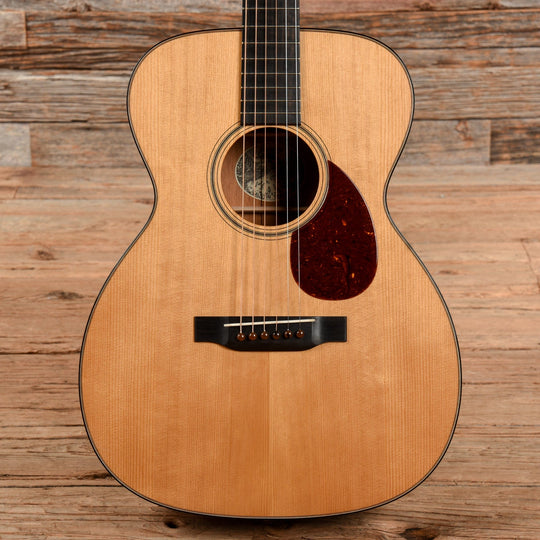 Collings OM1 A T Natural 2021 Acoustic Guitars / OM and Auditorium