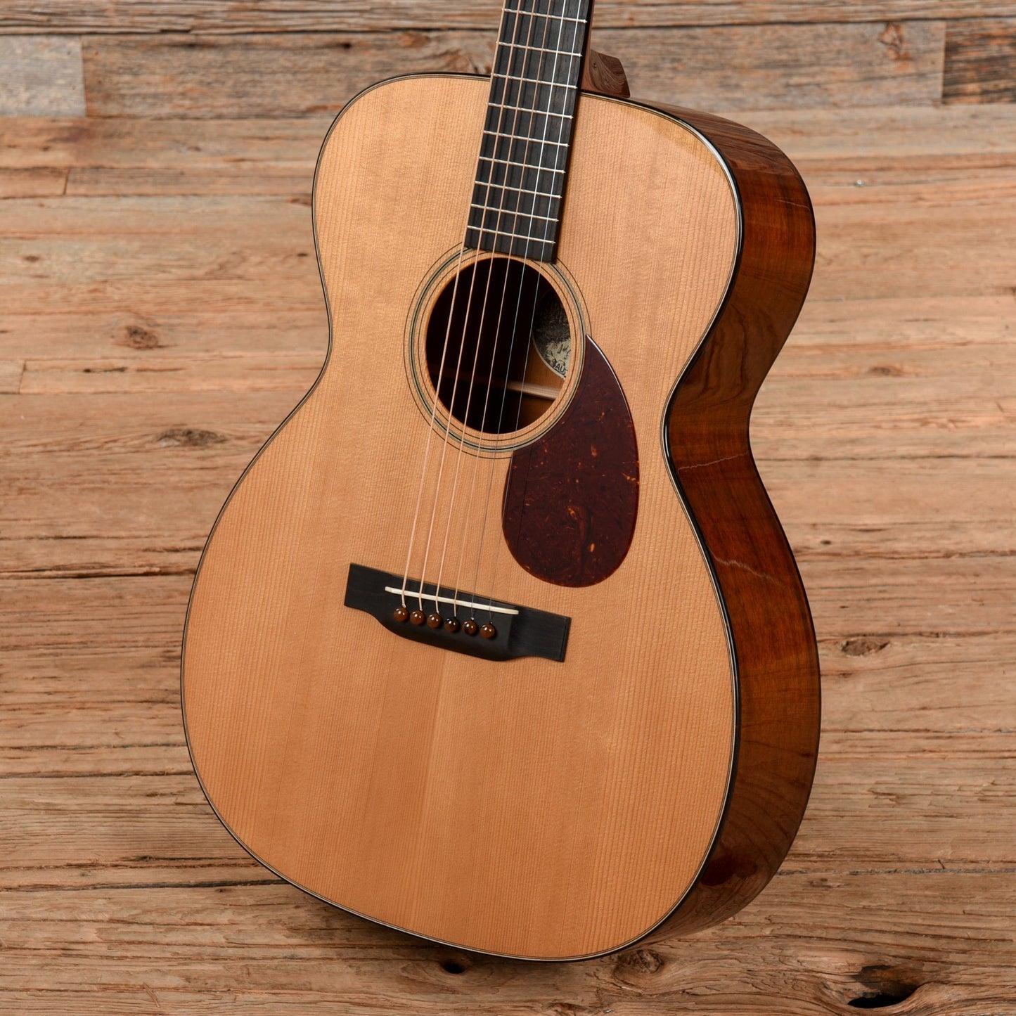 Collings OM1 A T Natural 2021 Acoustic Guitars / OM and Auditorium