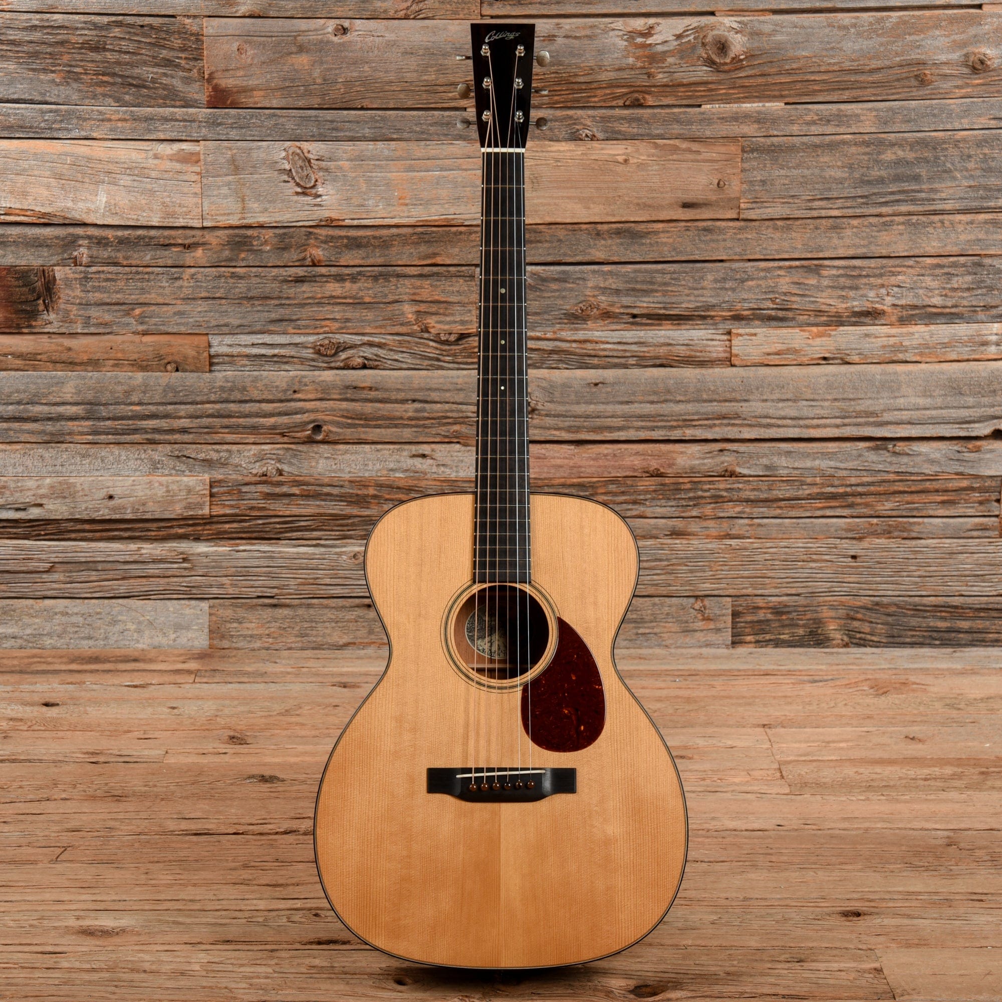 Collings OM1 A T Natural 2021 Acoustic Guitars / OM and Auditorium