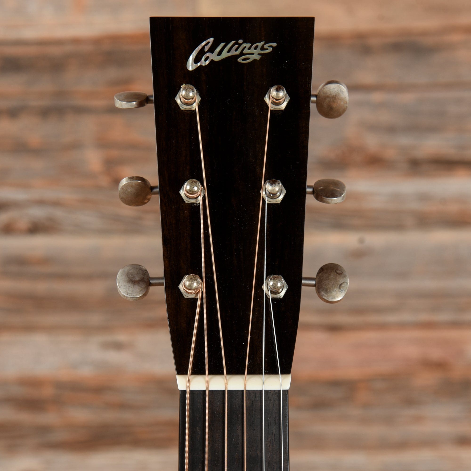 Collings OM1 A T Natural 2021 Acoustic Guitars / OM and Auditorium