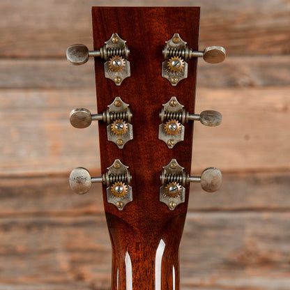 Collings OM1 A T Natural 2021 Acoustic Guitars / OM and Auditorium