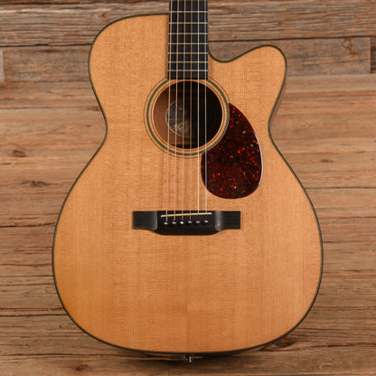 Collings OM1 Cutaway Natural 1995 Acoustic Guitars / OM and Auditorium