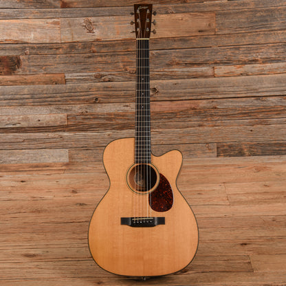 Collings OM1 Cutaway Natural 1995 Acoustic Guitars / OM and Auditorium