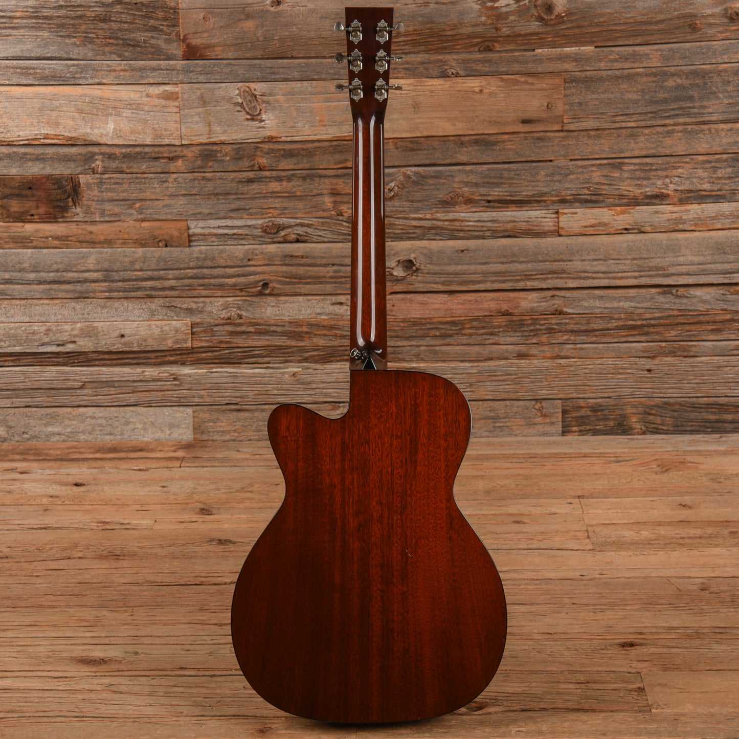 Collings OM1 Cutaway Natural 1995 Acoustic Guitars / OM and Auditorium