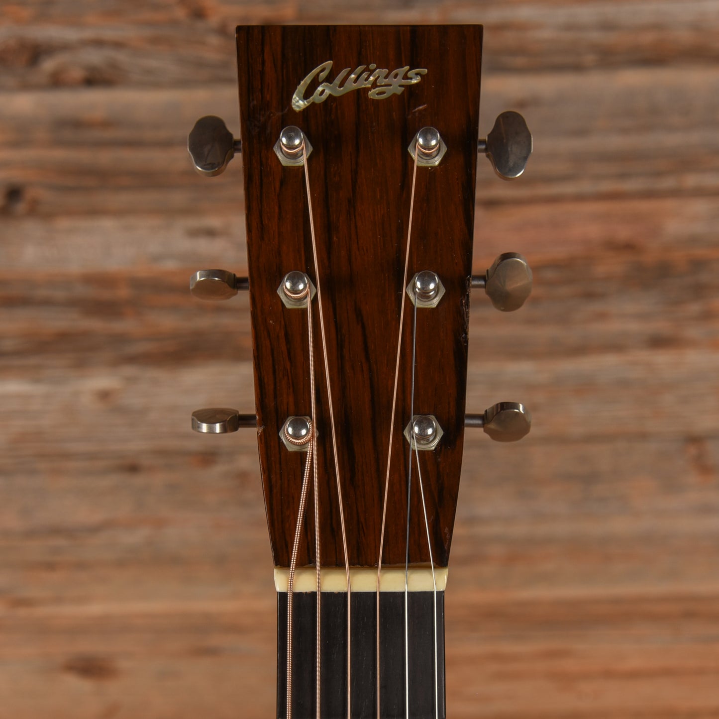 Collings OM1 Cutaway Natural 1995 Acoustic Guitars / OM and Auditorium