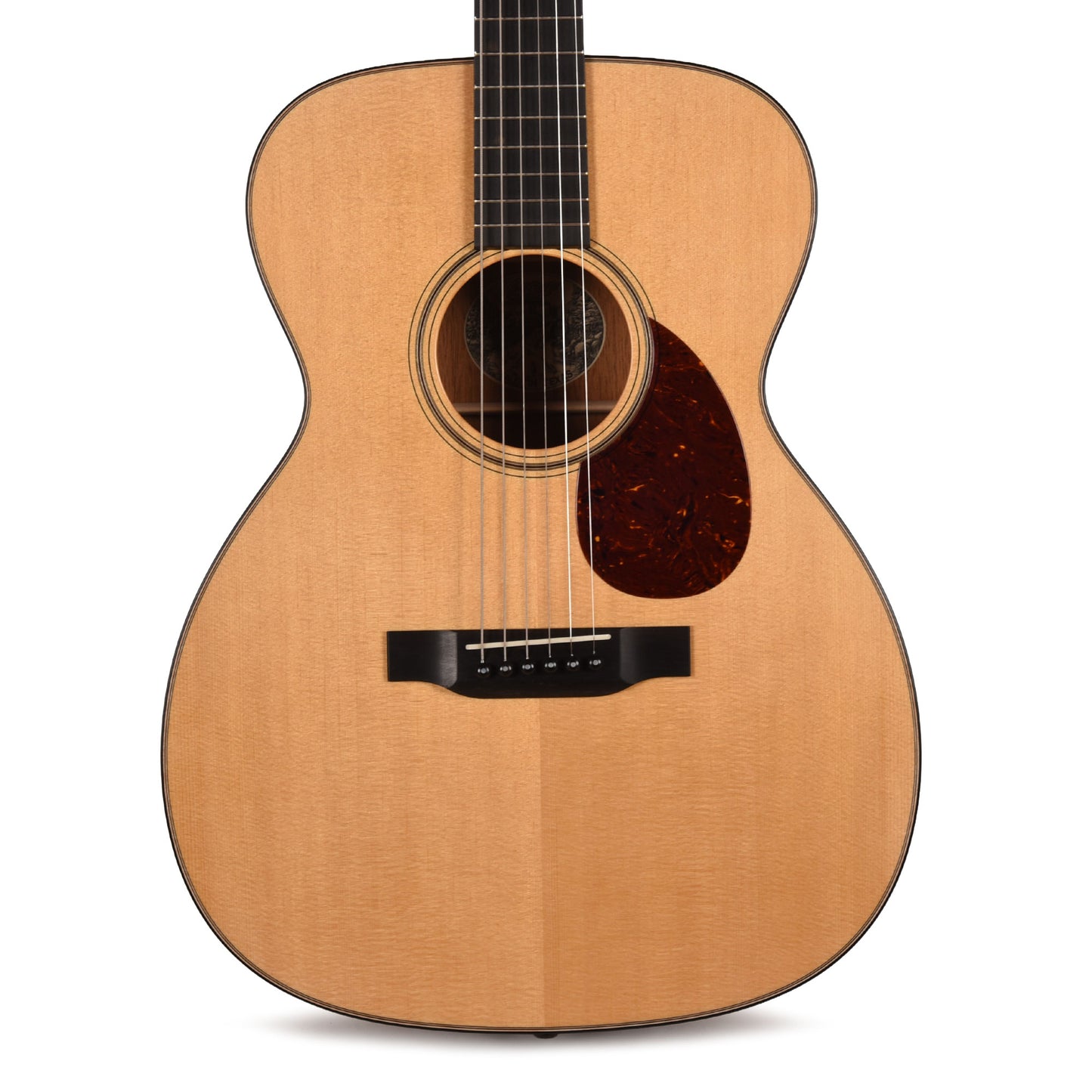 Collings OM1-JL Julian Lage Signature Torrefied Sitka Natural Acoustic Guitars / OM and Auditorium