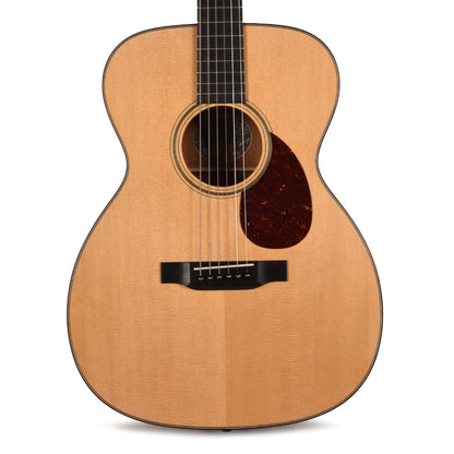 Collings OM1-JL Julian Lage Signature Torrefied Sitka Natural Acoustic Guitars / OM and Auditorium