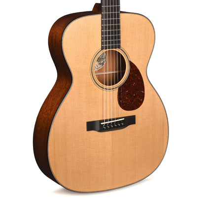 Collings OM1-JL Julian Lage Signature Torrefied Sitka Natural Acoustic Guitars / OM and Auditorium