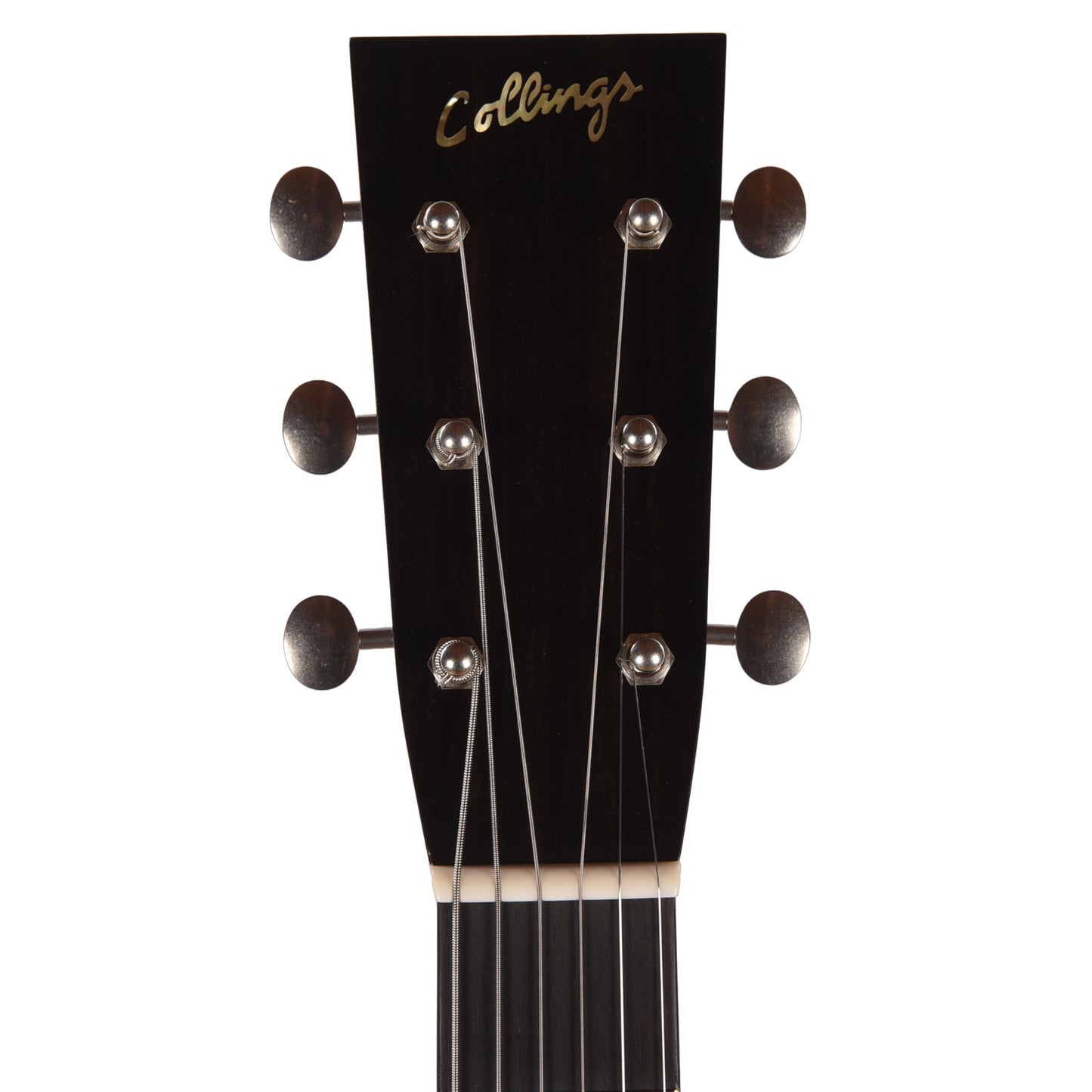 Collings OM1-JL Julian Lage Signature Torrefied Sitka Natural Acoustic Guitars / OM and Auditorium