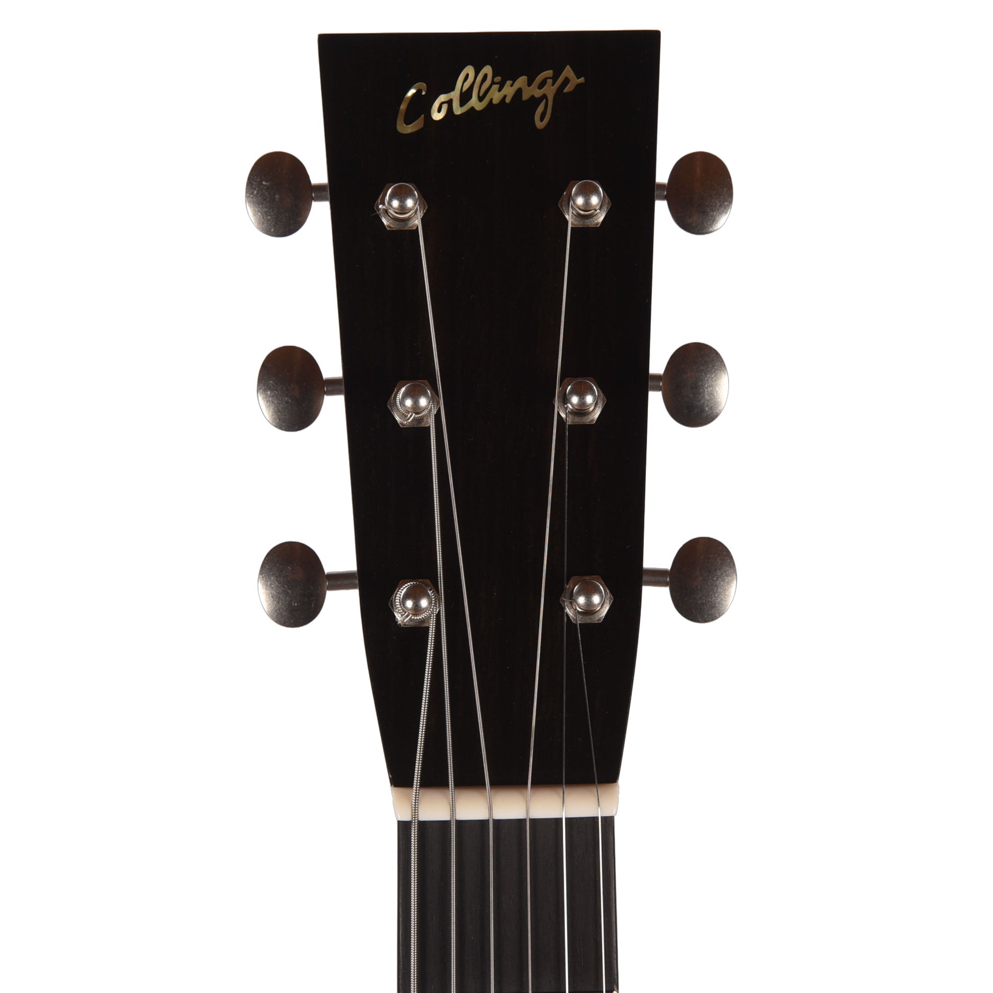 Collings OM1-JL Julian Lage Signature Torrefied Sitka Natural Acoustic Guitars / OM and Auditorium