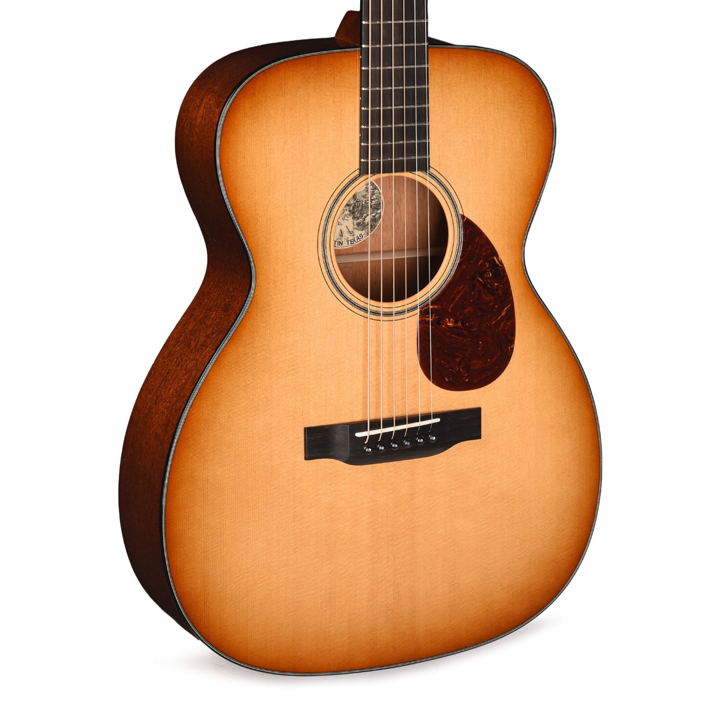 Collings OM1 Sitka/Mahogany Western Shade Acoustic Guitars / OM and Auditorium