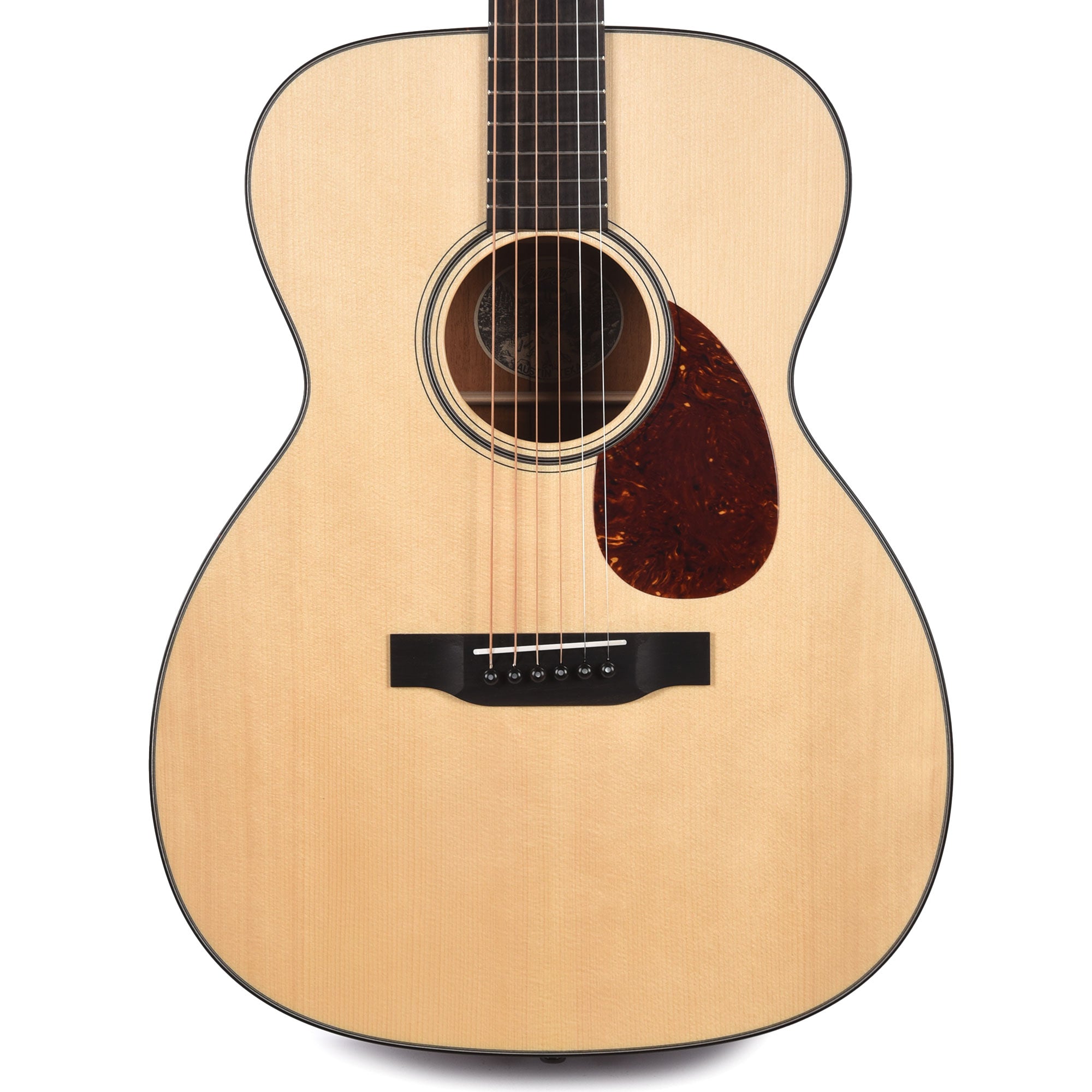 Collings OM1 Torrefied Adirondack Spruce Natural w/1 3/4