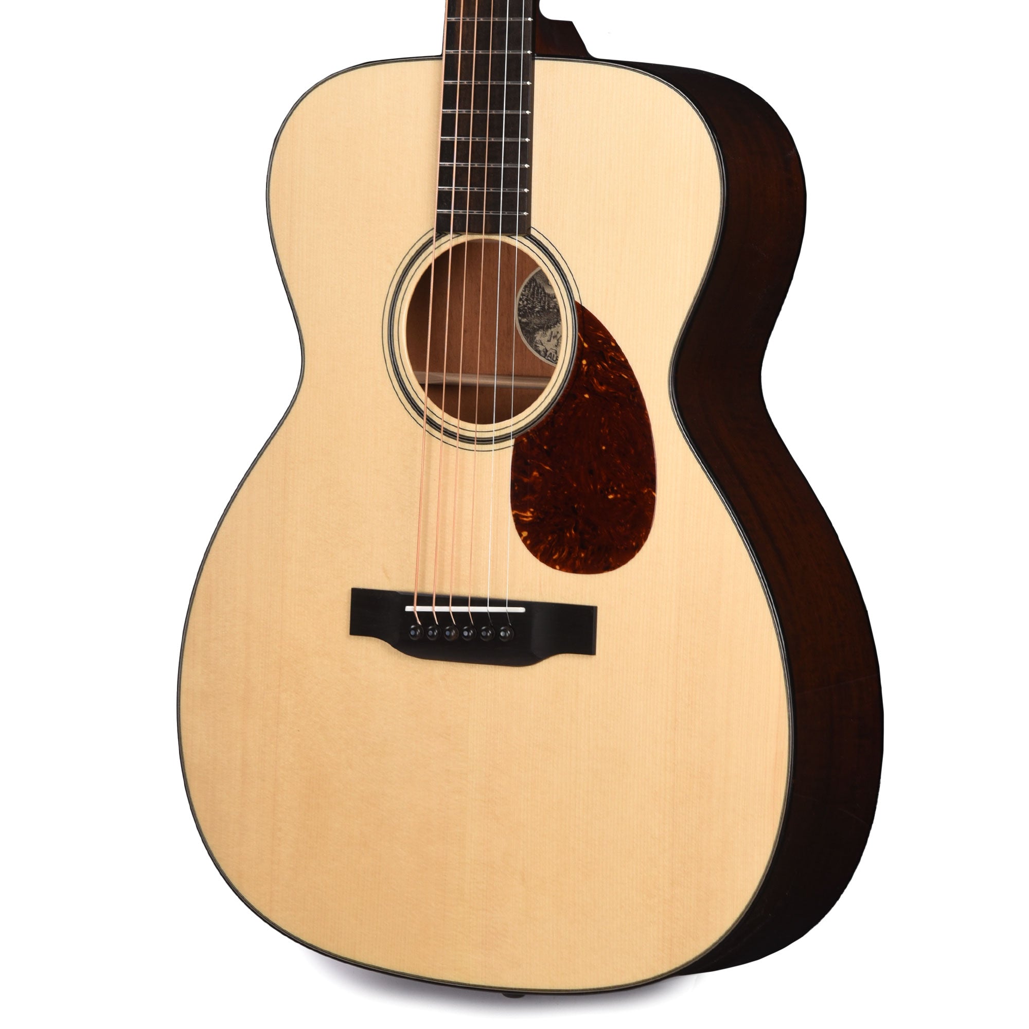Collings OM1 Torrefied Adirondack Spruce Natural w/1 3/4