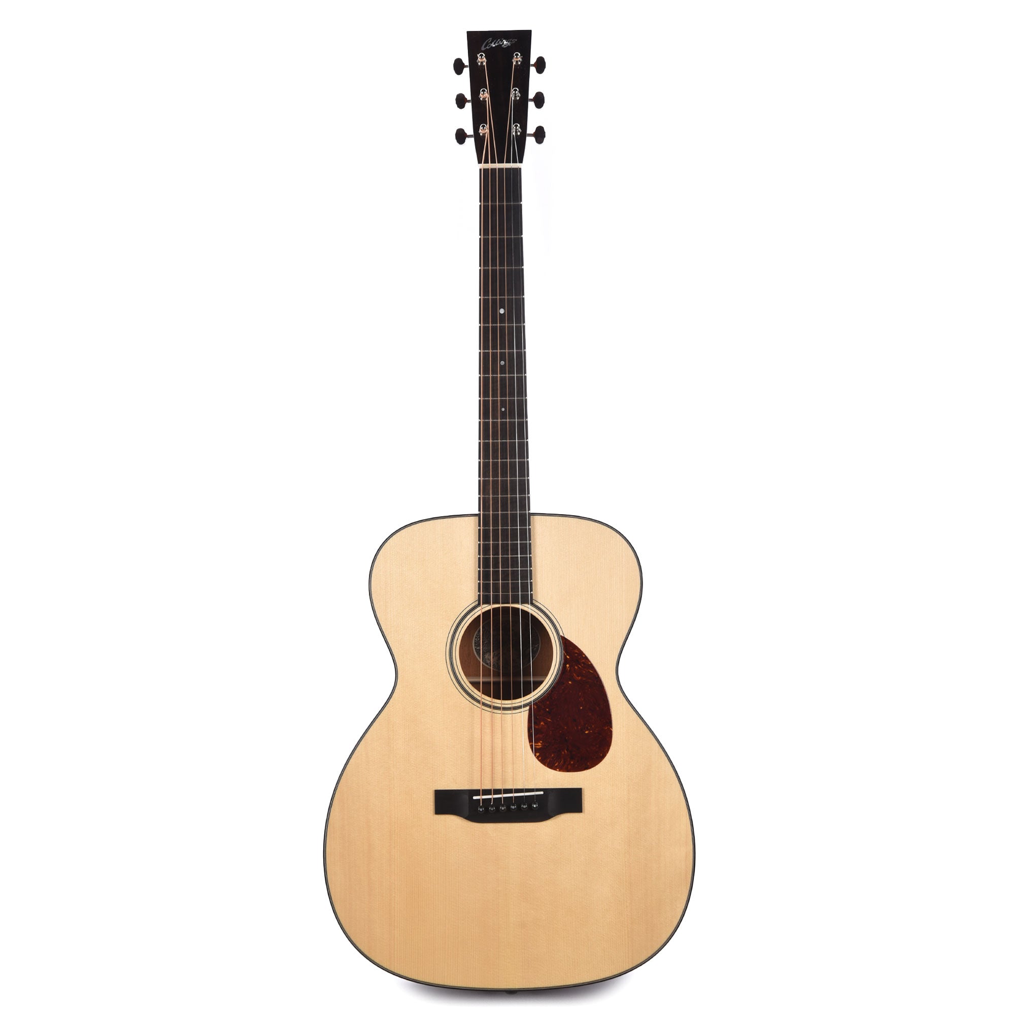 Collings OM1 Torrefied Adirondack Spruce Natural w/1 3/4