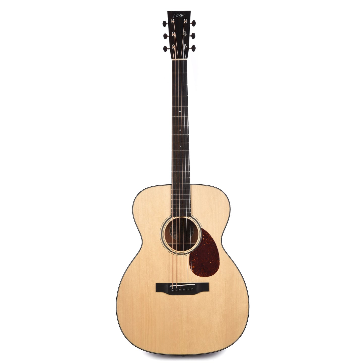 Collings OM1 Torrefied Adirondack Spruce Natural w/1 3/4" Nut Acoustic Guitars / OM and Auditorium