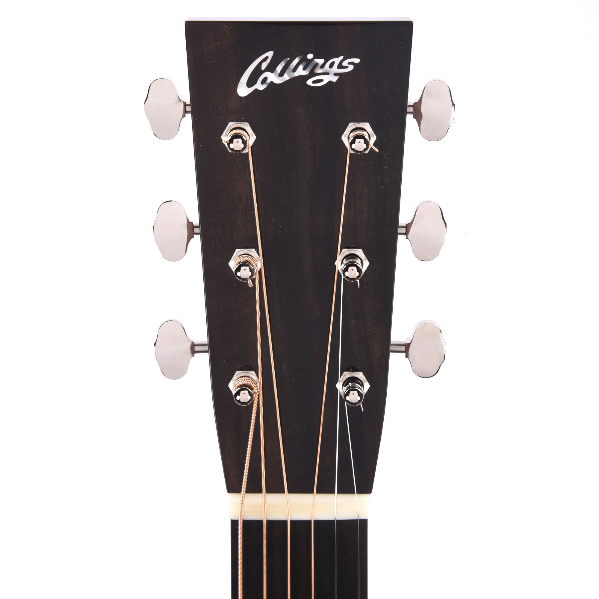 Collings OM1 Torrefied Adirondack Spruce Natural w/1 3/4