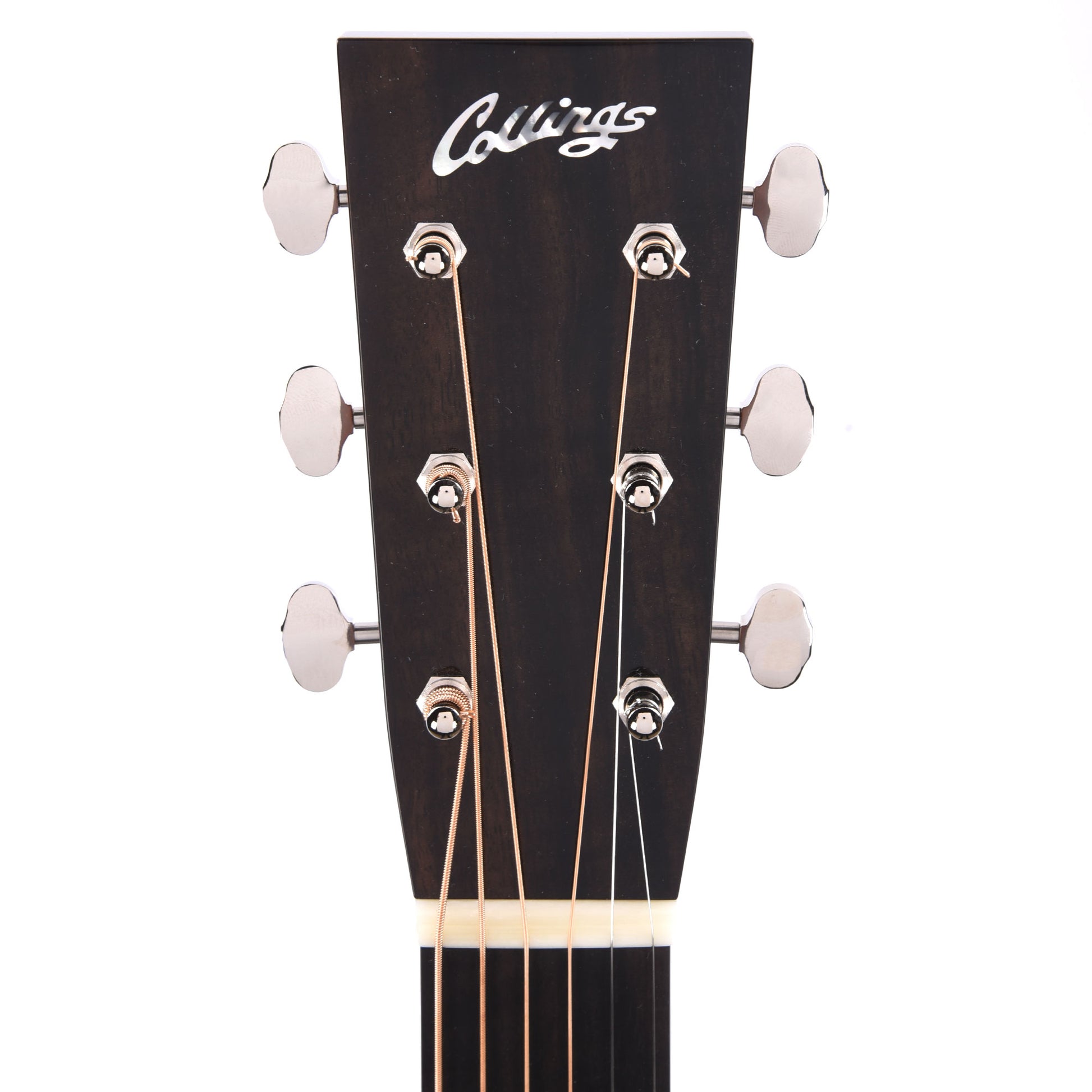 Collings OM1 Torrefied Adirondack Spruce Natural w/1 3/4" Nut Acoustic Guitars / OM and Auditorium