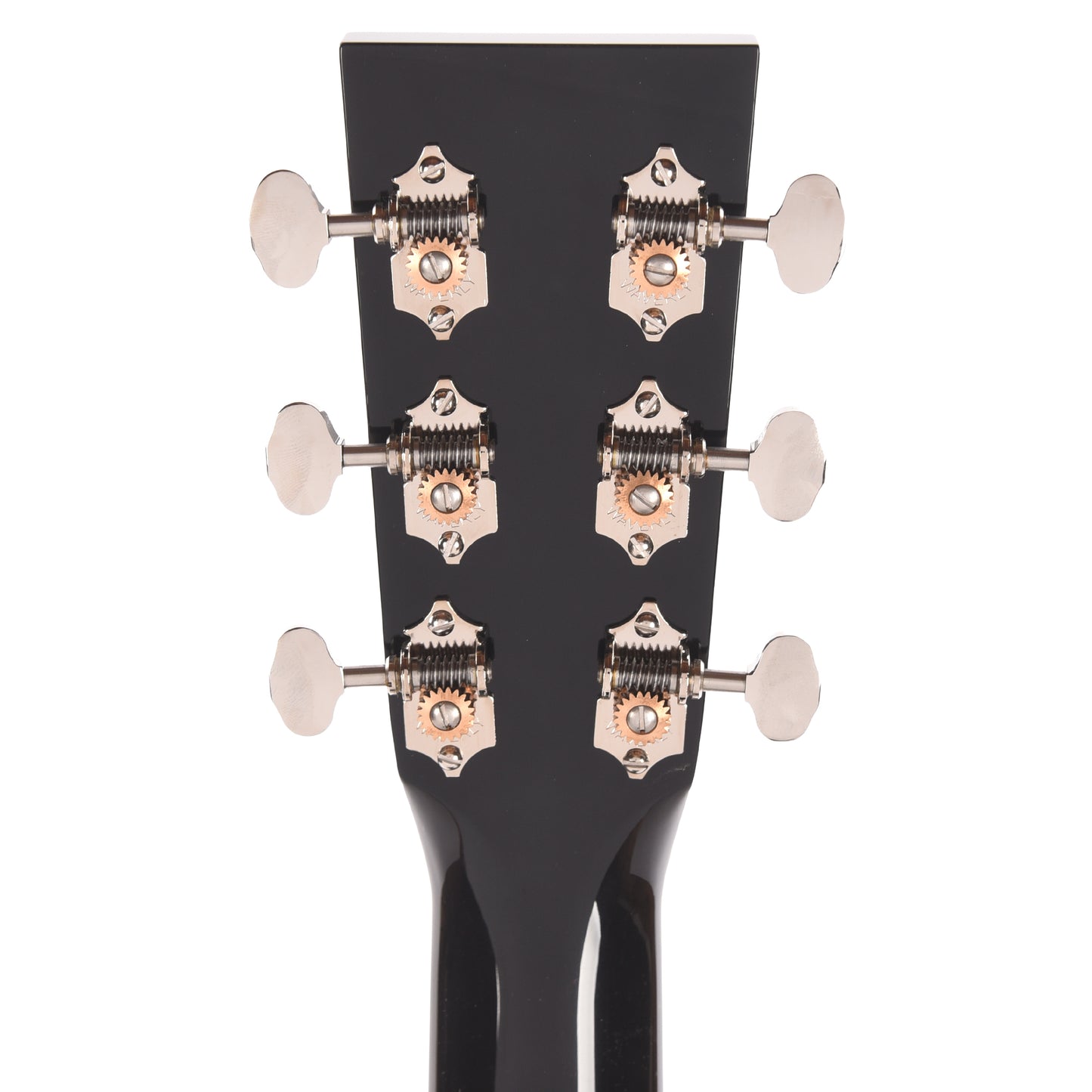 Collings OM1 Torrefied Sitka/Mahogany Jet Black w/Ivoroid Binding & Pickguard Acoustic Guitars / OM and Auditorium