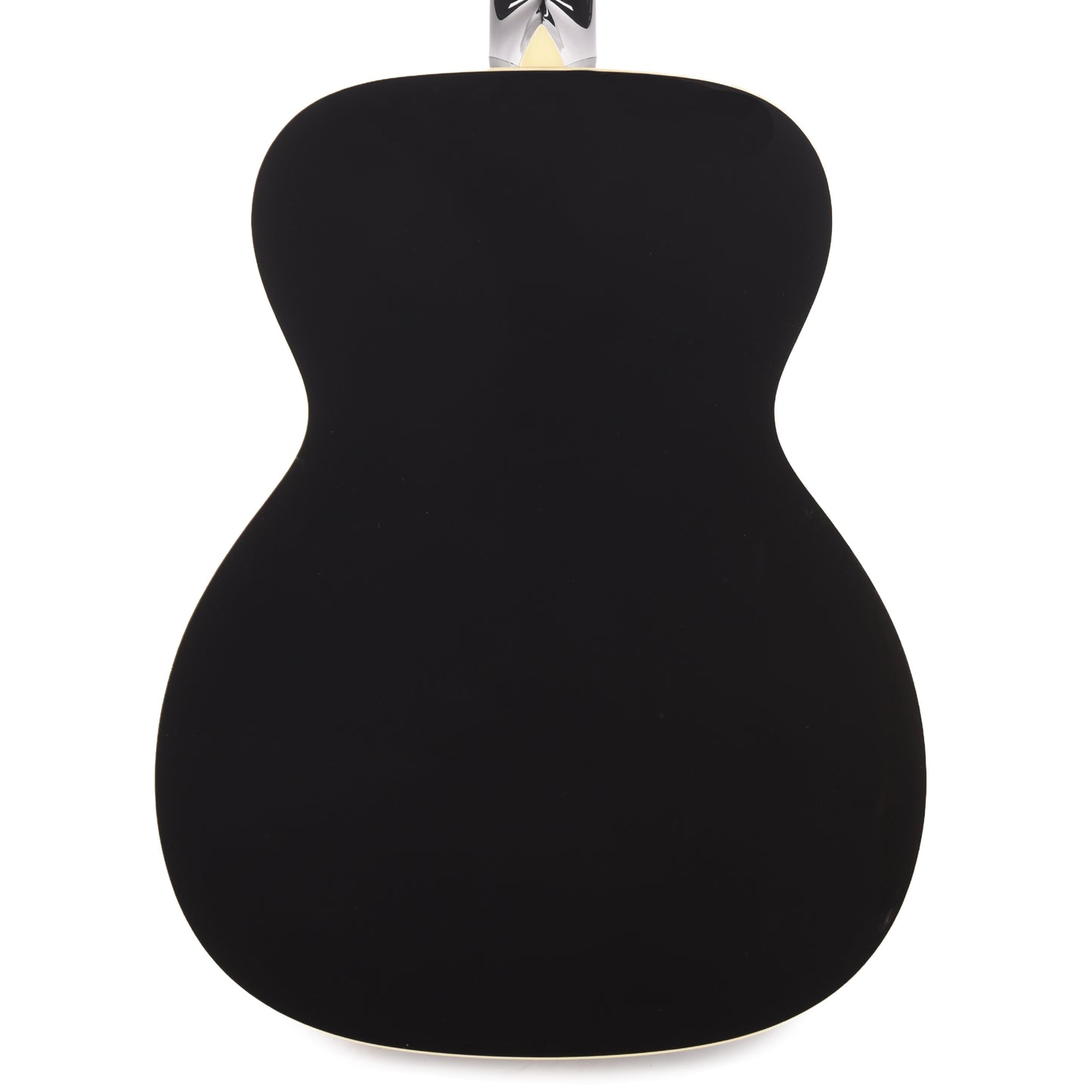 Collings OM1 Torrefied Sitka/Mahogany Jet Black w/Ivoroid Binding & Pickguard Acoustic Guitars / OM and Auditorium