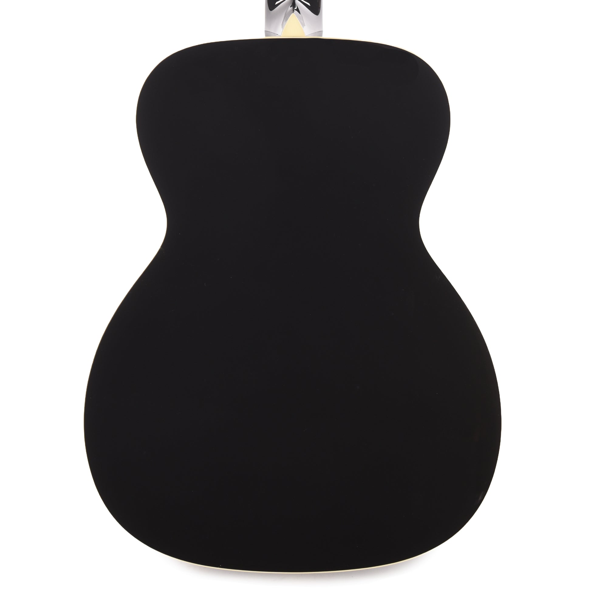 Collings OM1 Torrefied Sitka/Mahogany Jet Black w/Ivoroid Binding & Pickguard Acoustic Guitars / OM and Auditorium