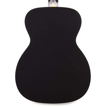 Collings OM1 Torrefied Sitka/Mahogany Jet Black w/Ivoroid Binding & Pickguard Acoustic Guitars / OM and Auditorium