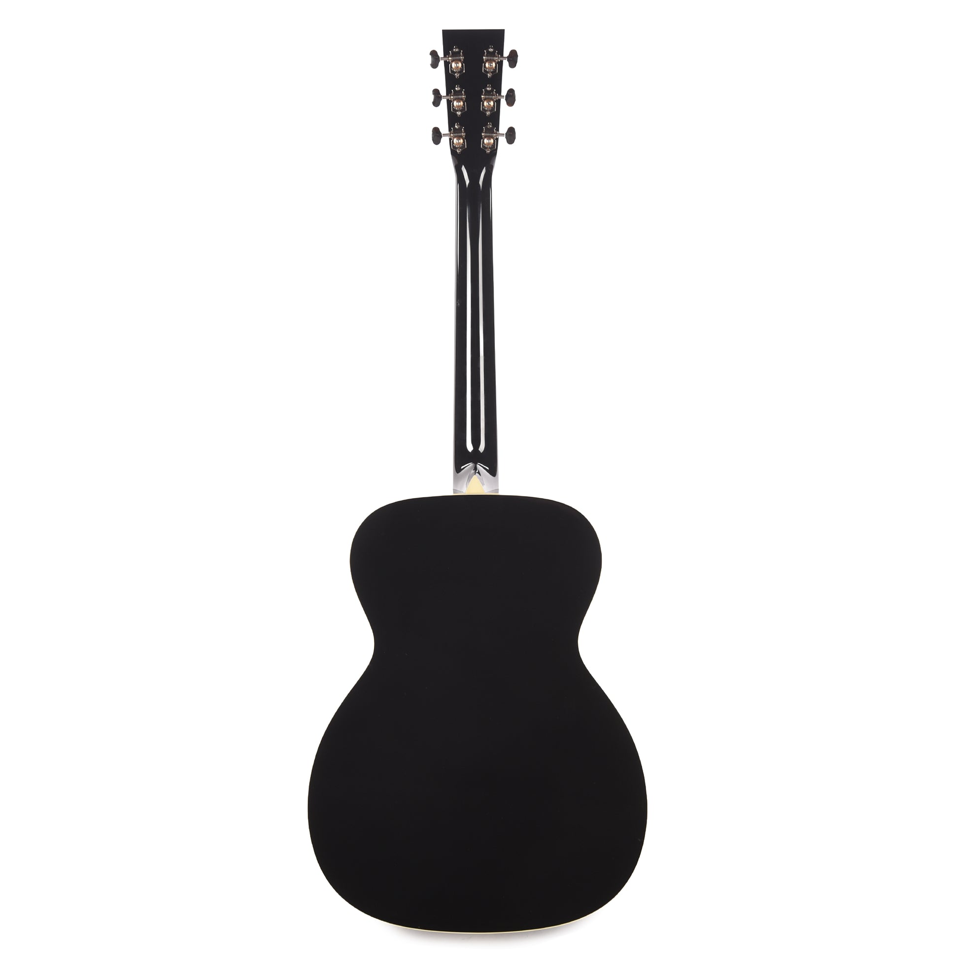 Collings OM1 Torrefied Sitka/Mahogany Jet Black w/Ivoroid Binding & Pickguard Acoustic Guitars / OM and Auditorium