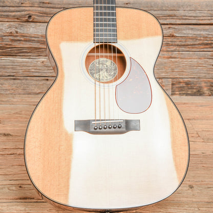 Collings OM1 Torrified Natural 2023 Acoustic Guitars / OM and Auditorium