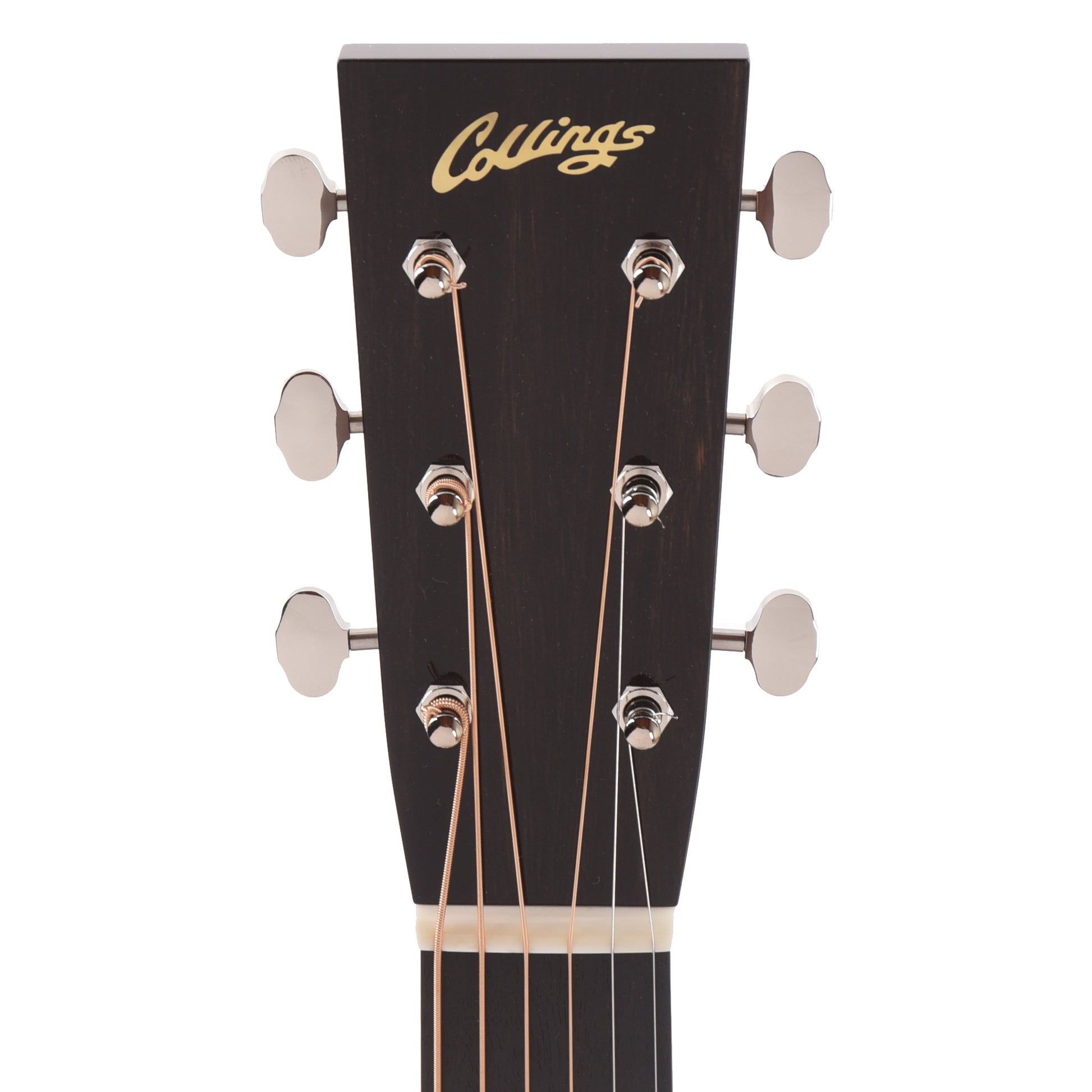 Collings OM1 Traditional Adirondack/Mahogany Aged Natural Acoustic Guitars / OM and Auditorium
