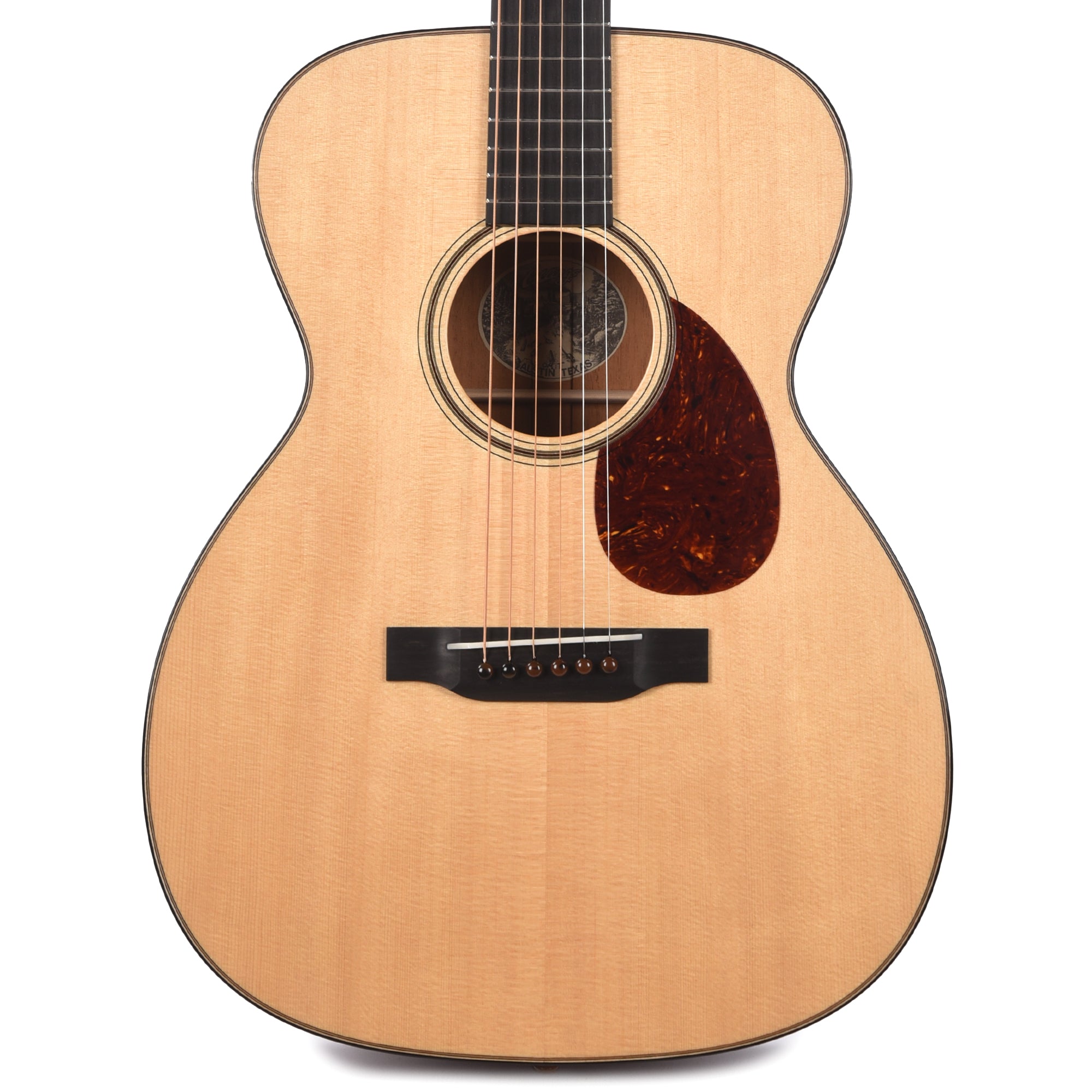 Collings OM1 Traditional Sitka/Mahogany Natural Acoustic Guitars / OM and Auditorium