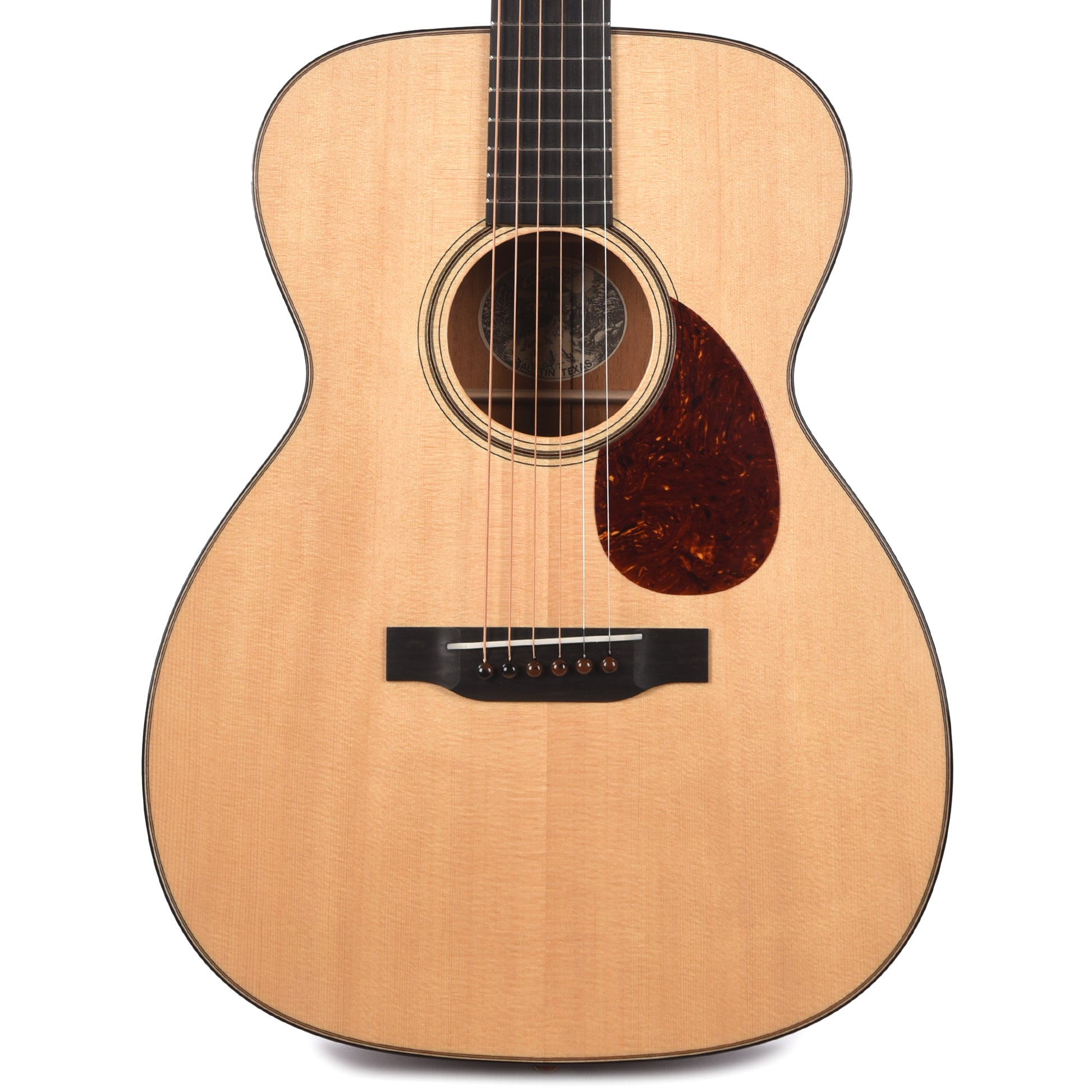 Collings OM1 Traditional Sitka/Mahogany Natural Acoustic Guitars / OM and Auditorium