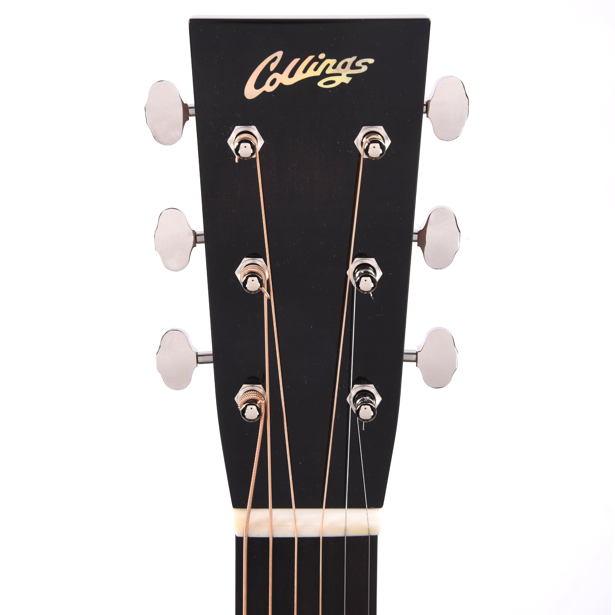 Collings OM1 Traditional Sitka/Mahogany Natural Acoustic Guitars / OM and Auditorium