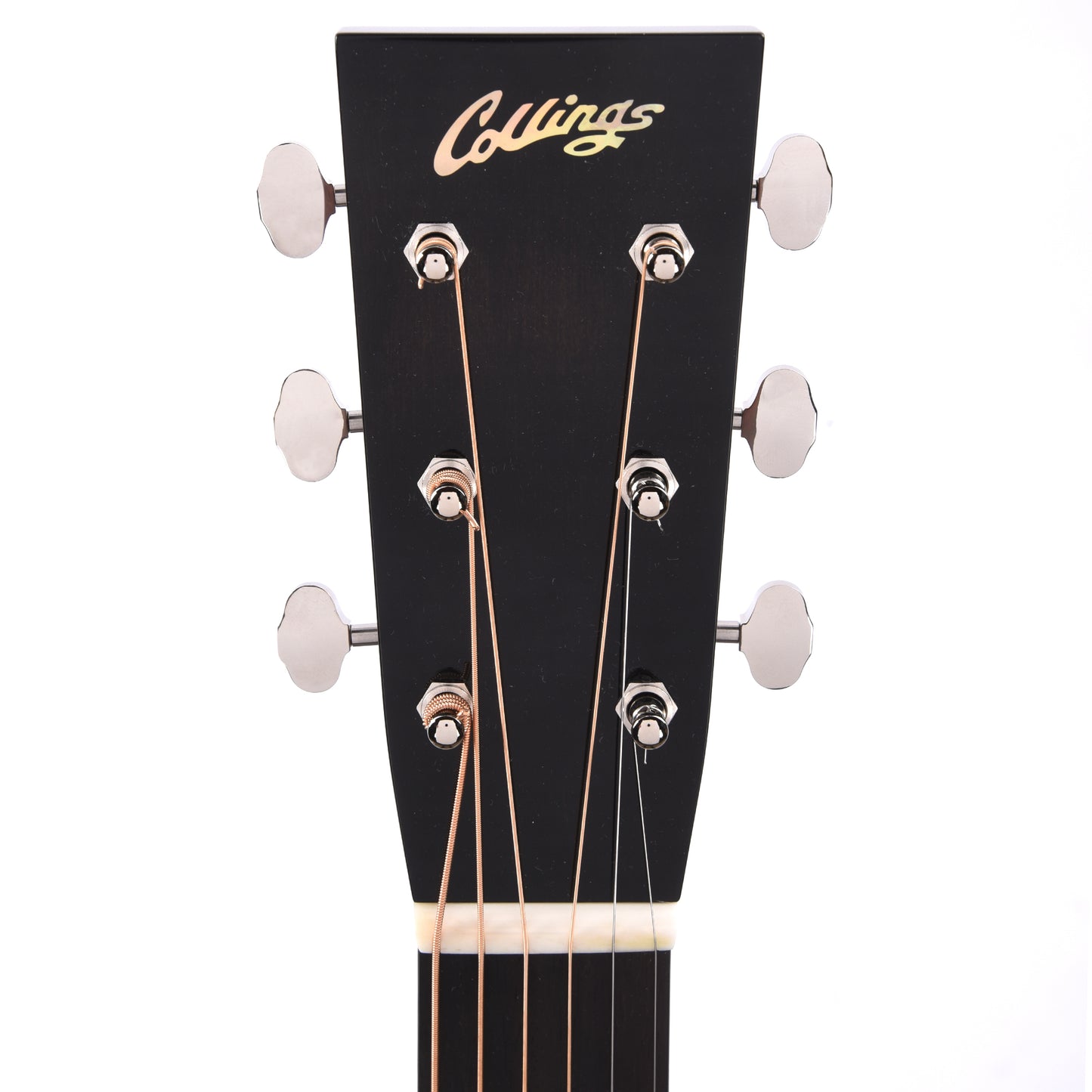Collings OM1 Traditional Sitka/Mahogany Natural Acoustic Guitars / OM and Auditorium