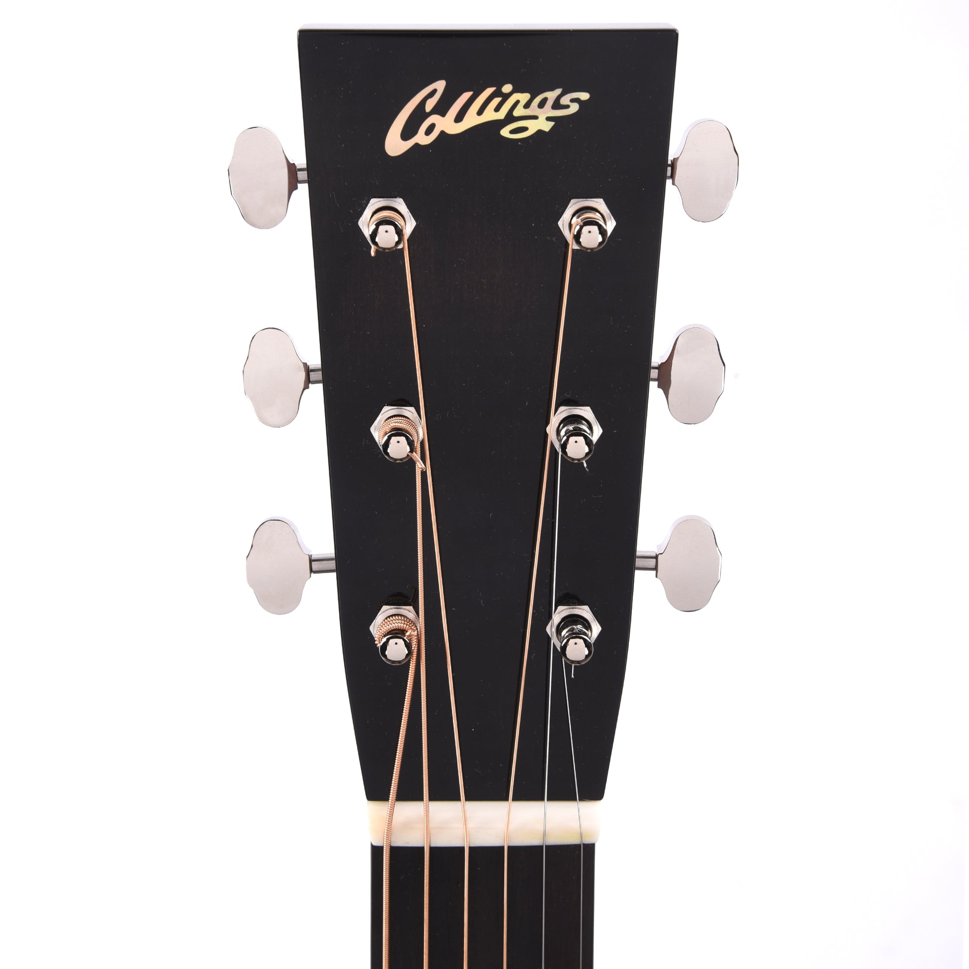 Collings OM1 Traditional Sitka/Mahogany Natural Acoustic Guitars / OM and Auditorium