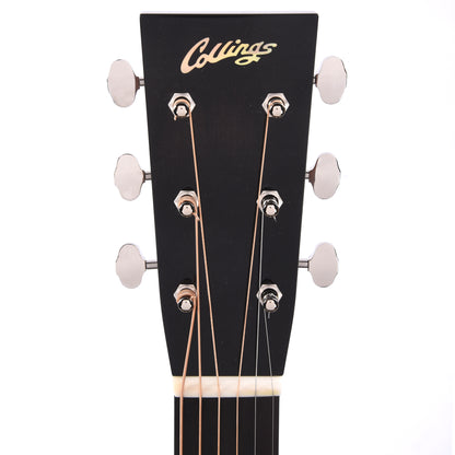 Collings OM1 Traditional Sitka/Mahogany Natural Acoustic Guitars / OM and Auditorium