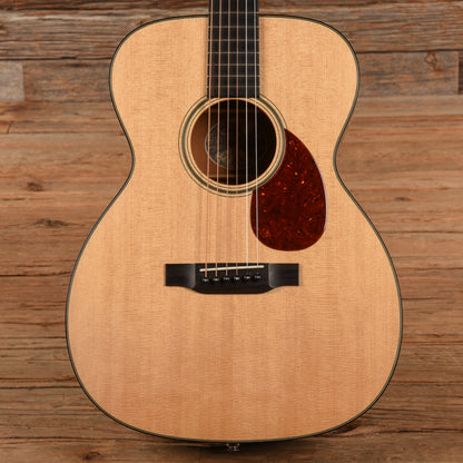 Collings OM1 VN Natural Acoustic Guitars / OM and Auditorium