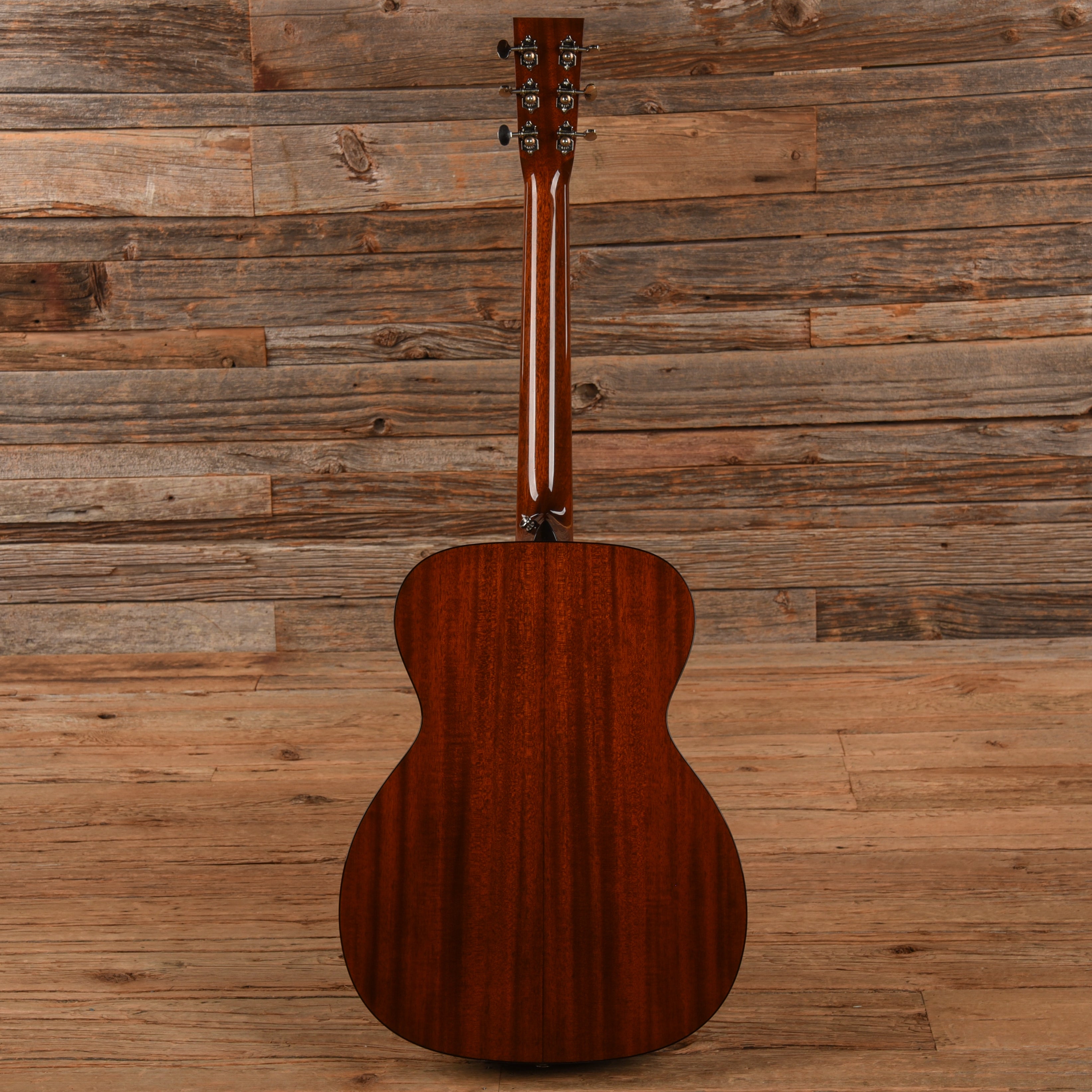Collings OM1 VN Natural Acoustic Guitars / OM and Auditorium