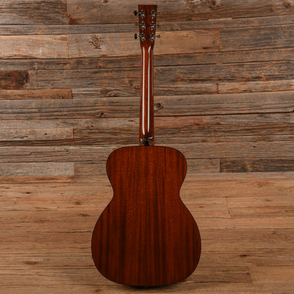 Collings OM1 VN Natural Acoustic Guitars / OM and Auditorium