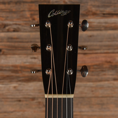 Collings OM1 VN Natural Acoustic Guitars / OM and Auditorium