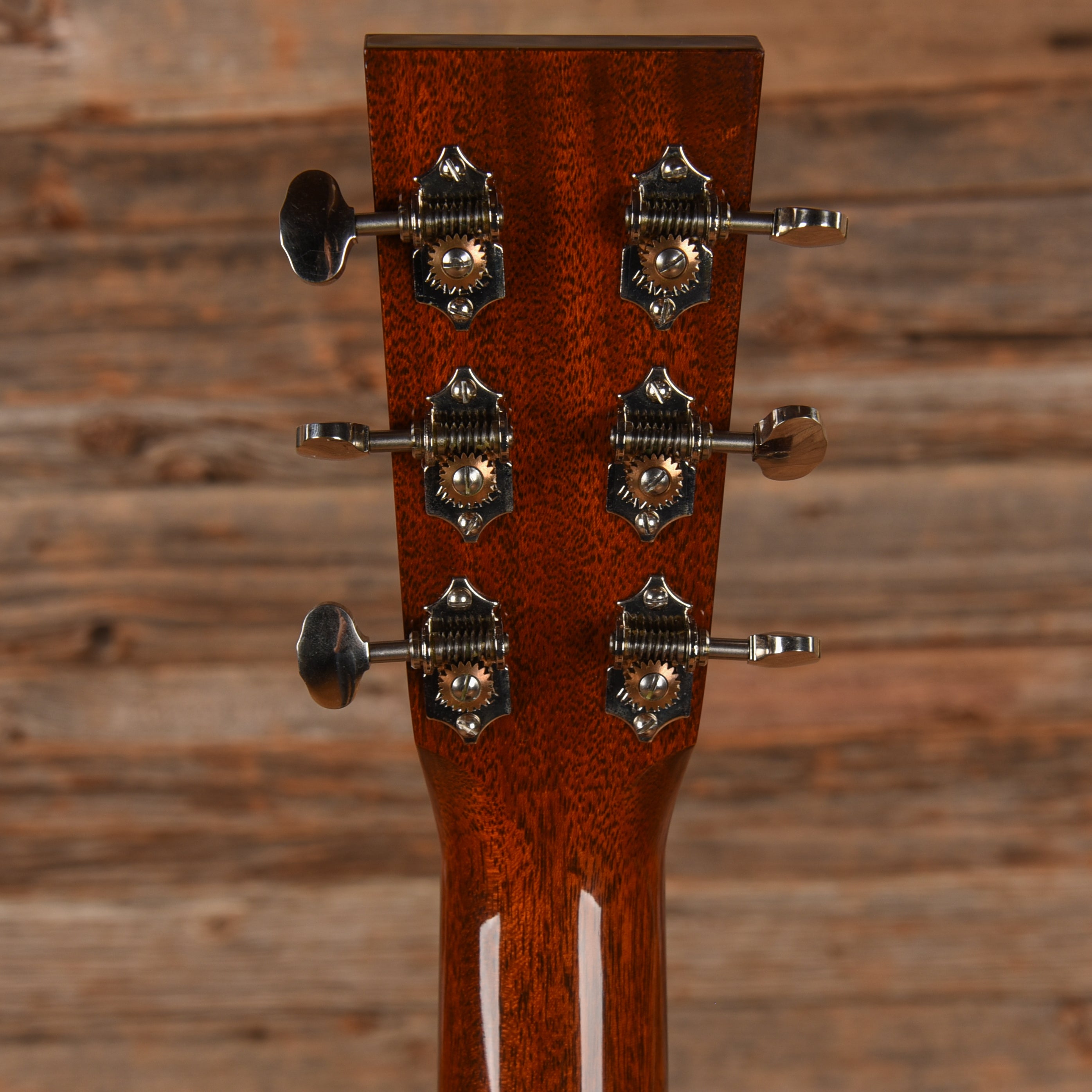 Collings OM1 VN Natural Acoustic Guitars / OM and Auditorium