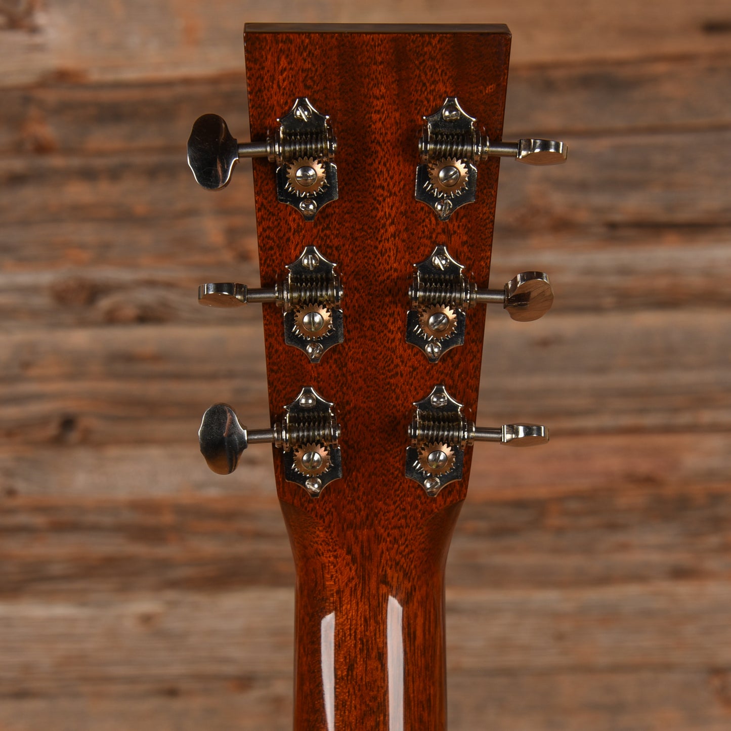 Collings OM1 VN Natural Acoustic Guitars / OM and Auditorium