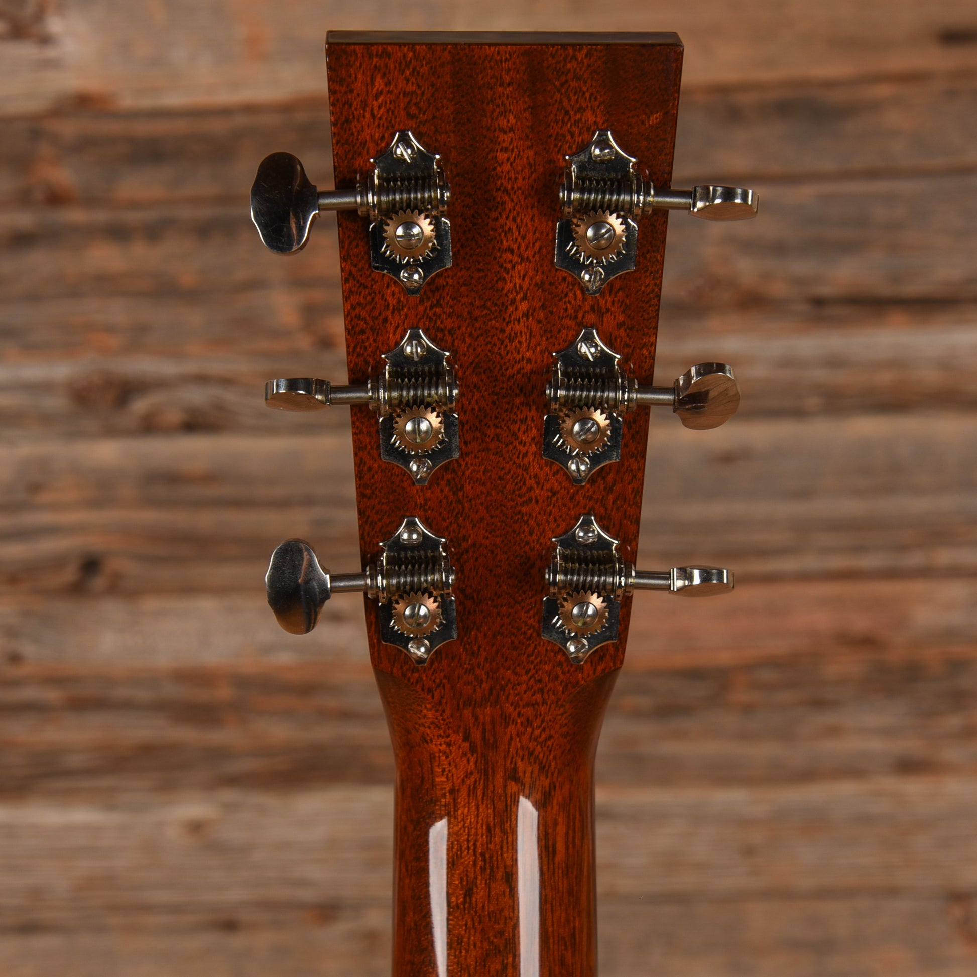 Collings OM1 VN Natural Acoustic Guitars / OM and Auditorium