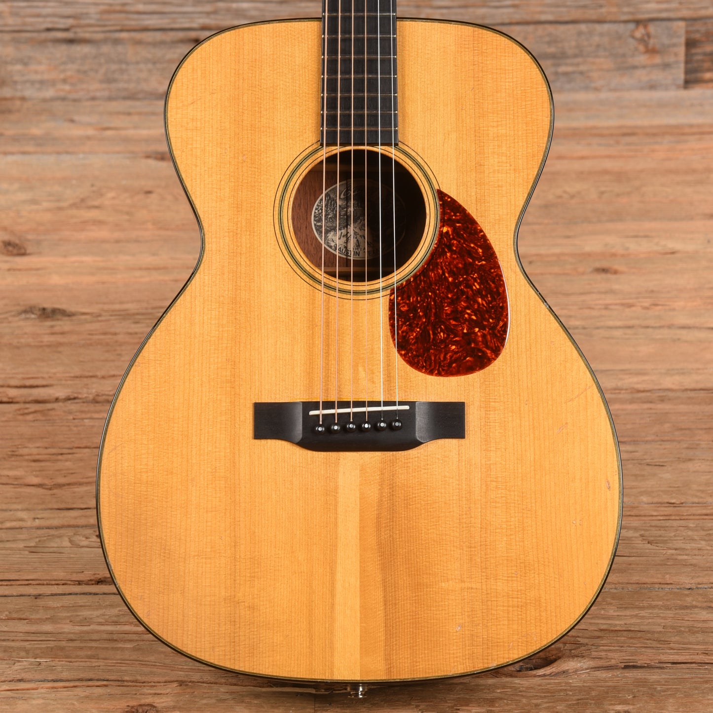 Collings OM1A Natural 1999 Acoustic Guitars / OM and Auditorium