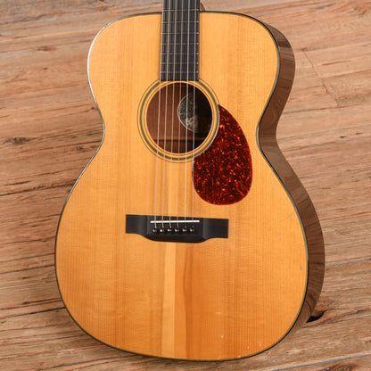 Collings OM1A Natural 1999 Acoustic Guitars / OM and Auditorium