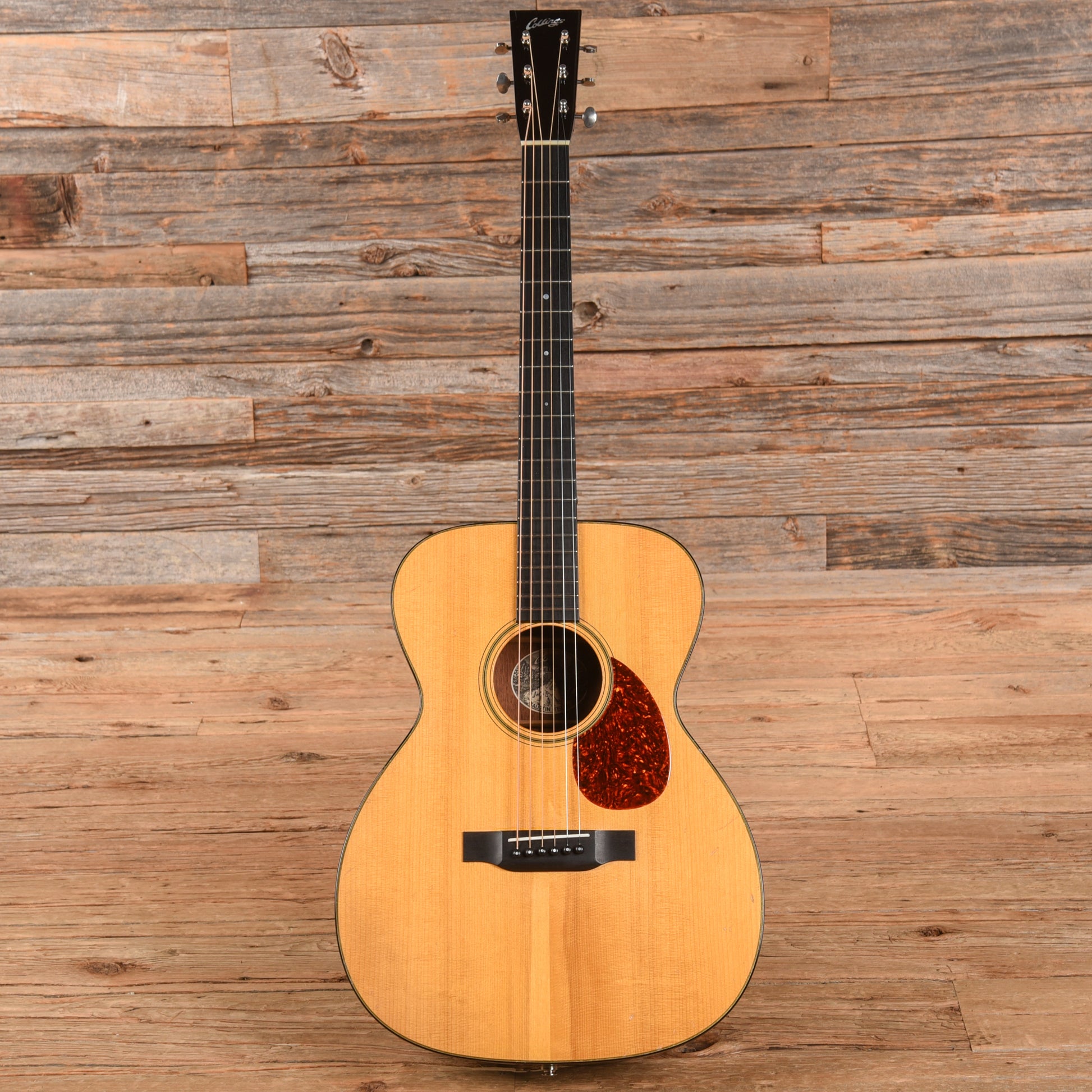 Collings OM1A Natural 1999 Acoustic Guitars / OM and Auditorium